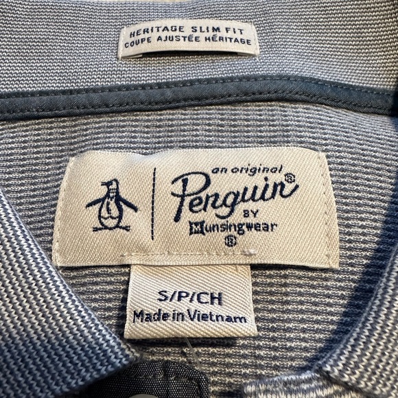 Men’s Small original Penguin Golf Shirt - Picture 3 of 3